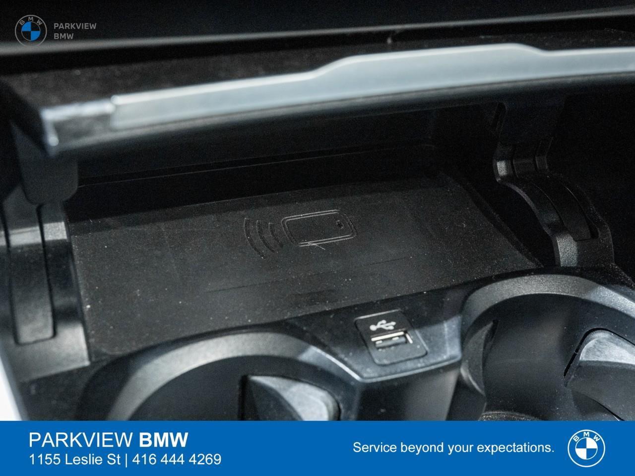 2023 BMW 330 i xDrive 4dr All-Wheel Drive Sedan Photo