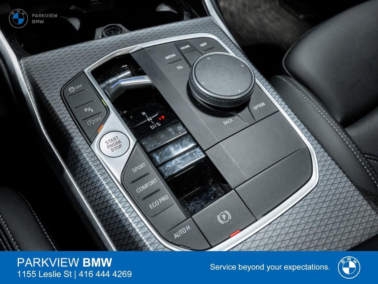 2023 BMW 330 i xDrive 4dr All-Wheel Drive Sedan Photo