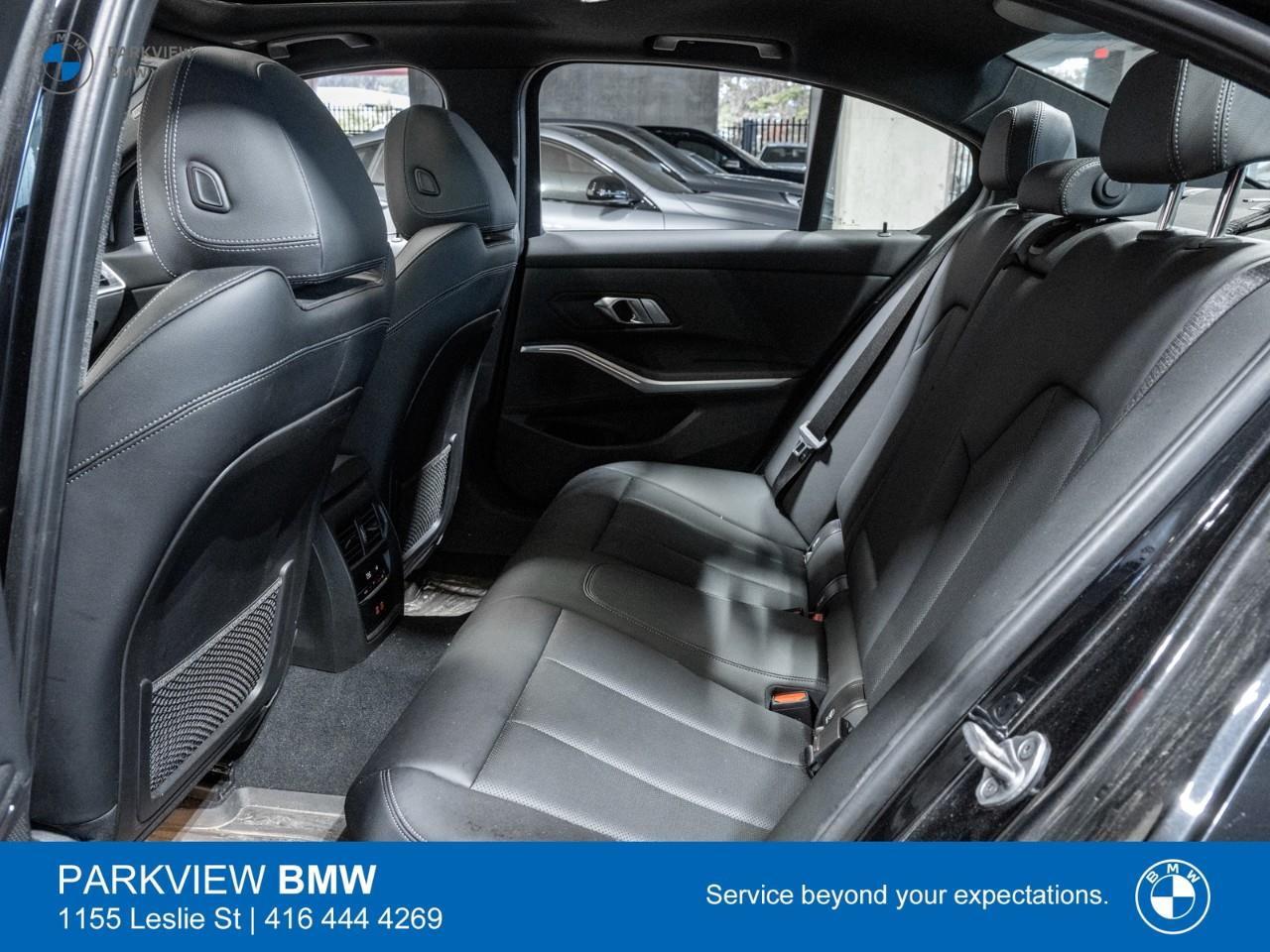 2023 BMW 330 i xDrive 4dr All-Wheel Drive Sedan Photo