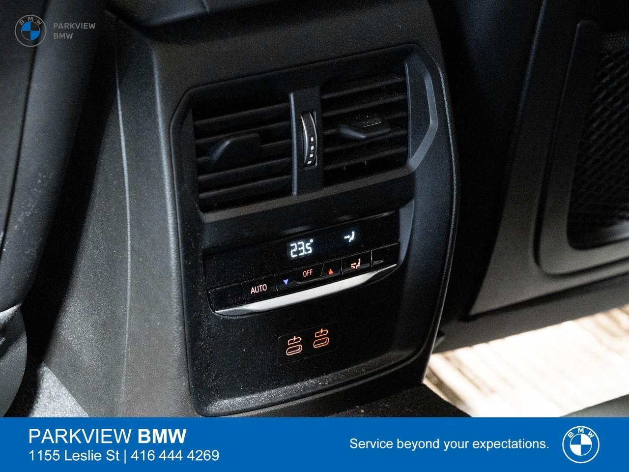 2023 BMW 330 i xDrive 4dr All-Wheel Drive Sedan Photo