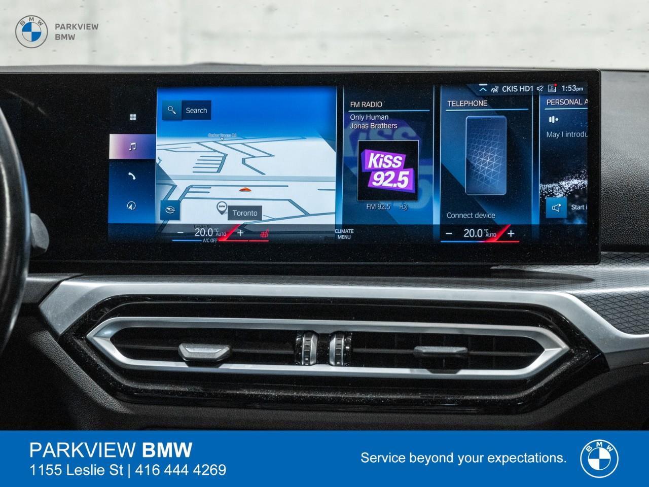 2023 BMW 330 i xDrive 4dr All-Wheel Drive Sedan Photo