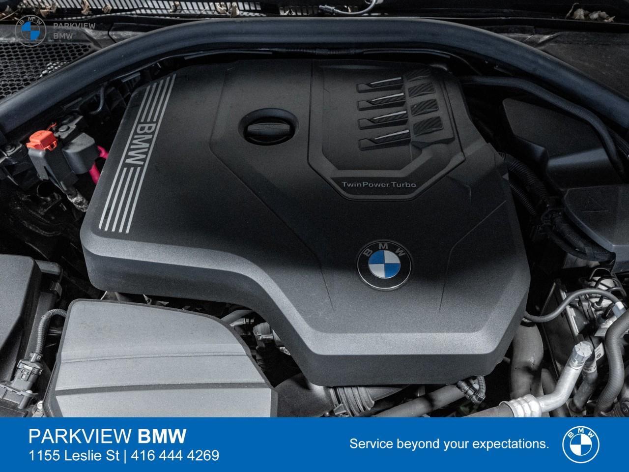 2023 BMW 330 i xDrive 4dr All-Wheel Drive Sedan Photo