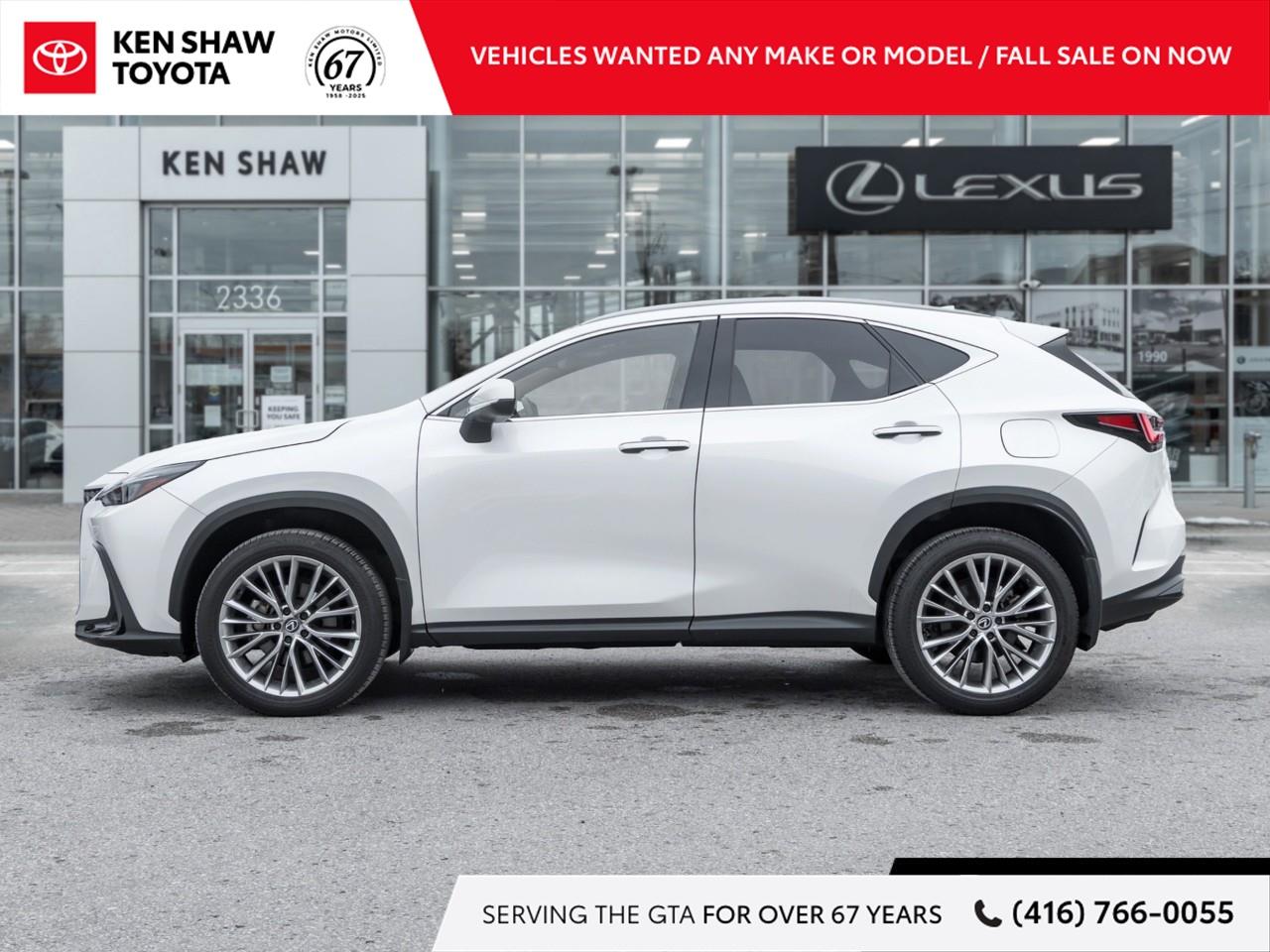 2024 Lexus NX 350 Base 4dr All-Wheel Drive Photo