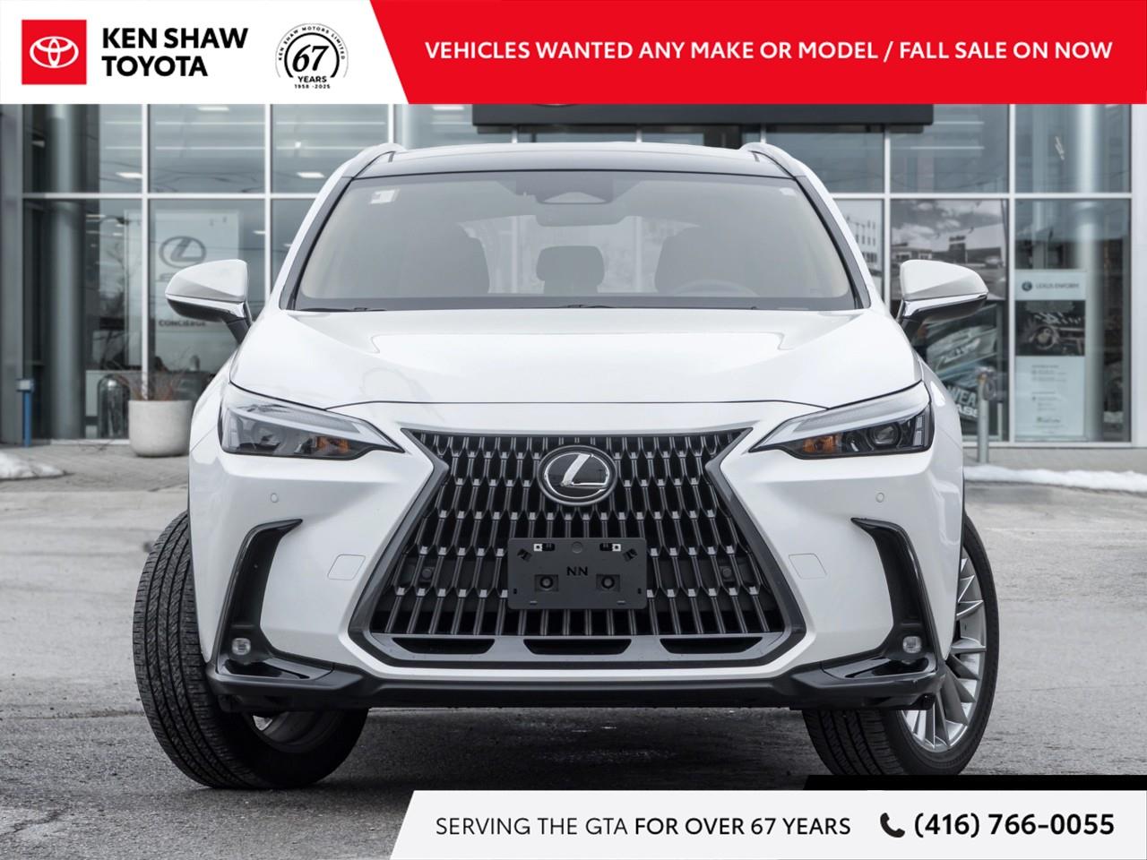 2024 Lexus NX 350 Base 4dr All-Wheel Drive Photo