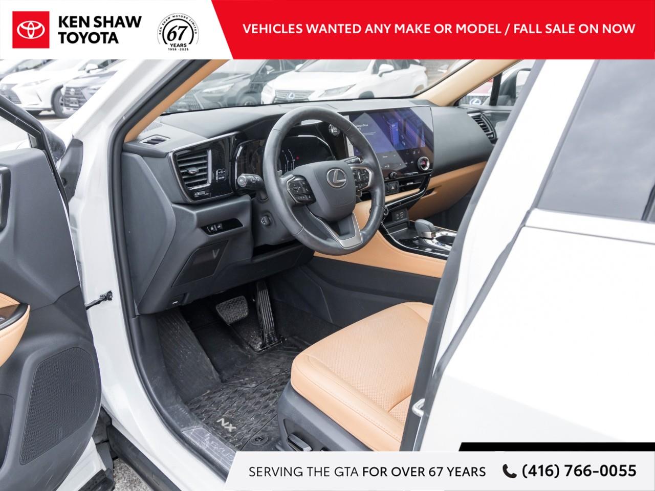 2024 Lexus NX 350 Base 4dr All-Wheel Drive Photo