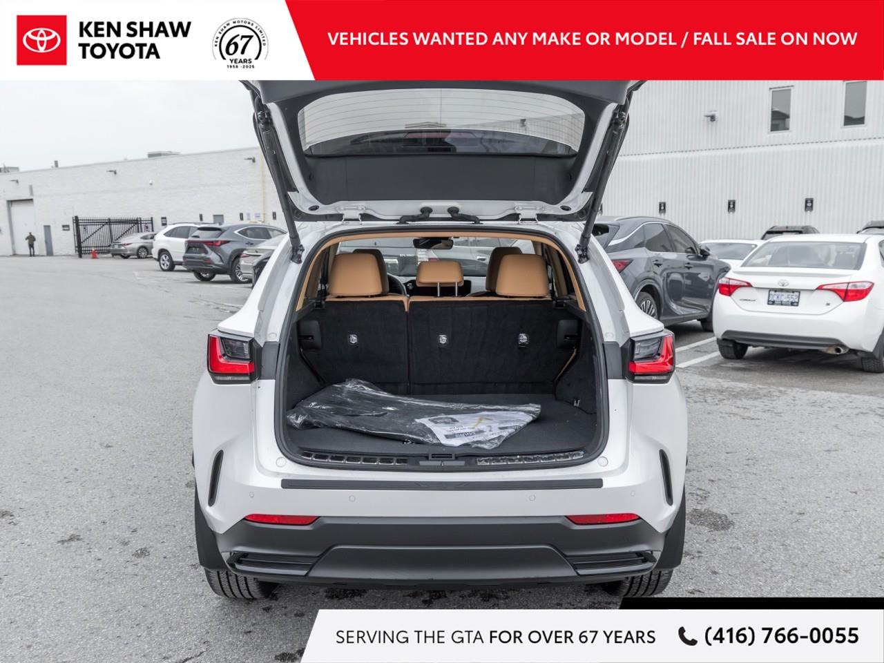2024 Lexus NX 350 Base 4dr All-Wheel Drive Photo