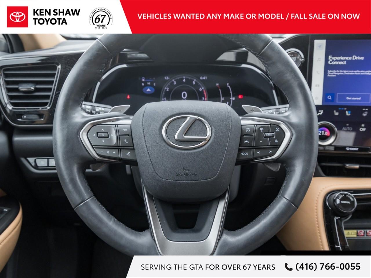 2024 Lexus NX 350 Base 4dr All-Wheel Drive Photo