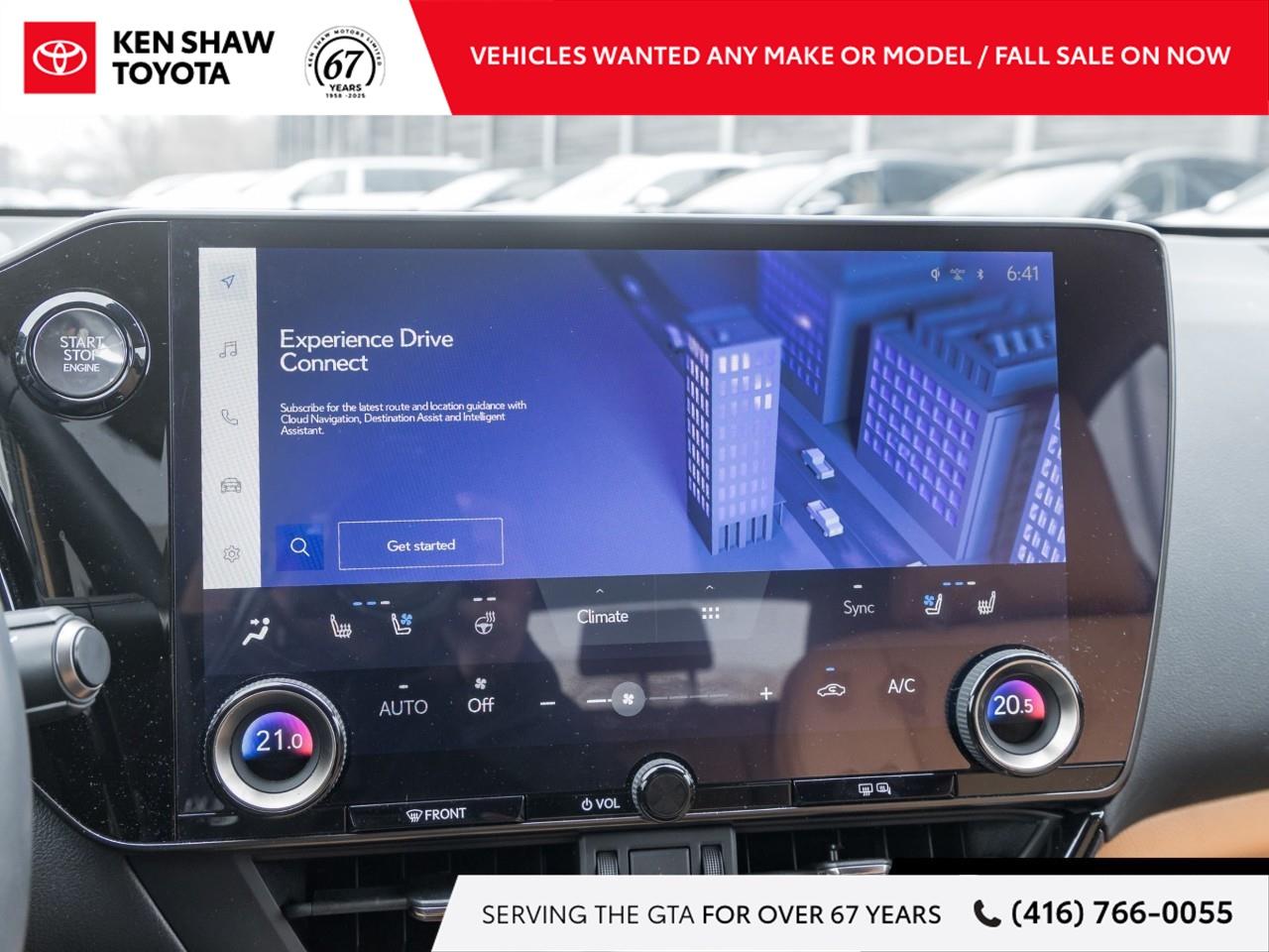 2024 Lexus NX 350 Base 4dr All-Wheel Drive Photo