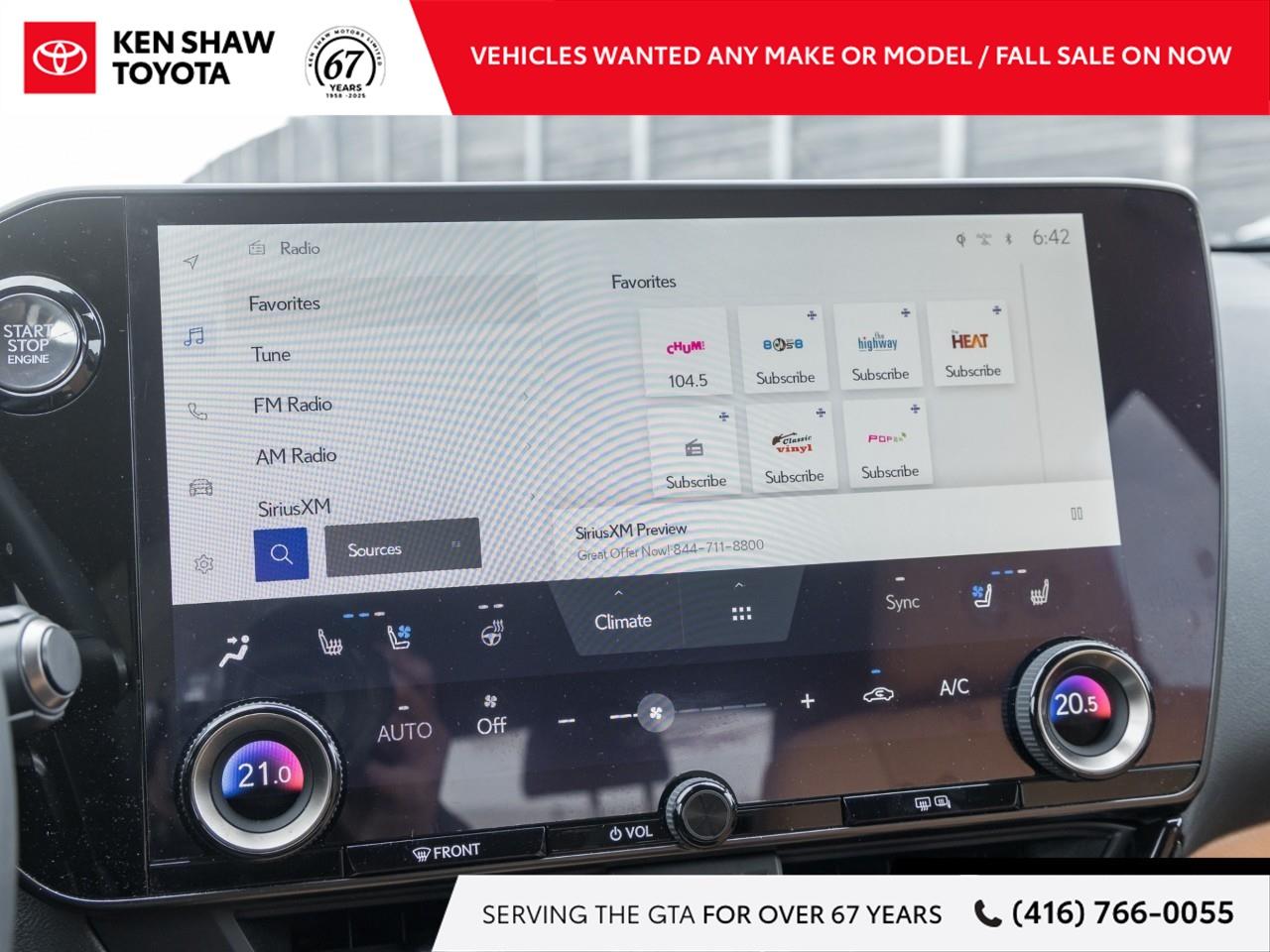 2024 Lexus NX 350 Base 4dr All-Wheel Drive Photo