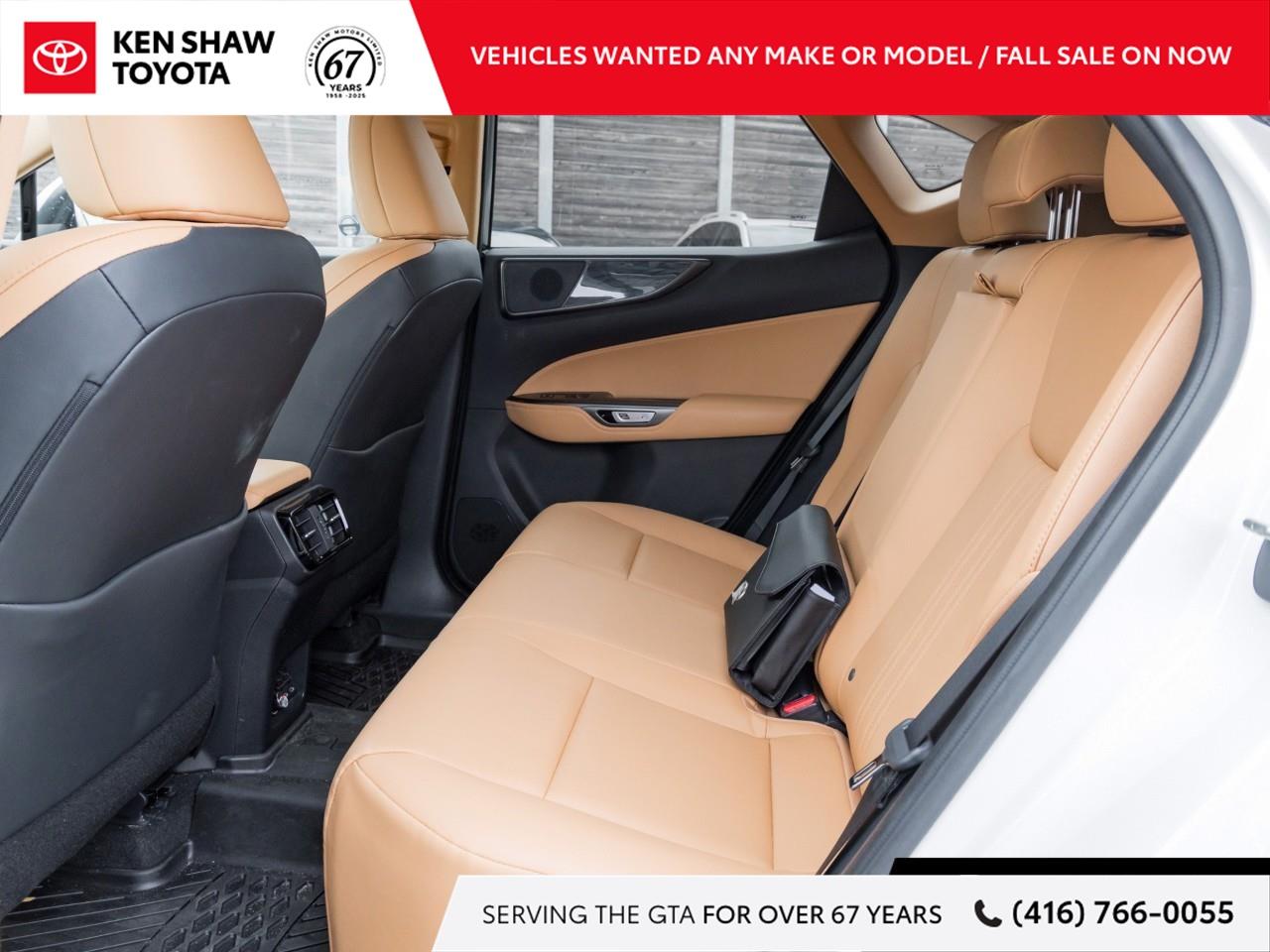 2024 Lexus NX 350 Base 4dr All-Wheel Drive Photo