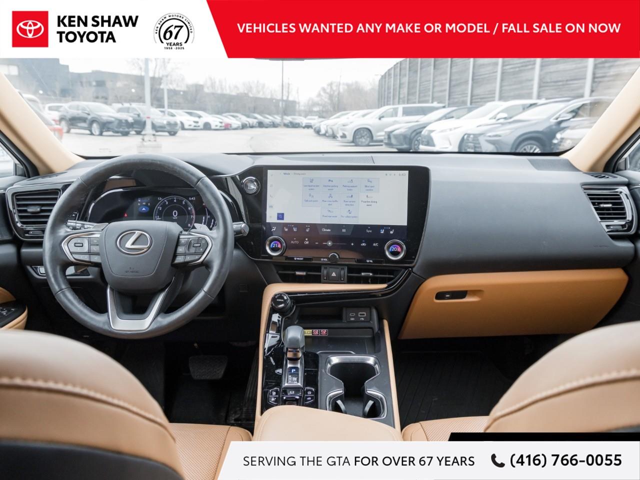 2024 Lexus NX 350 Base 4dr All-Wheel Drive Photo