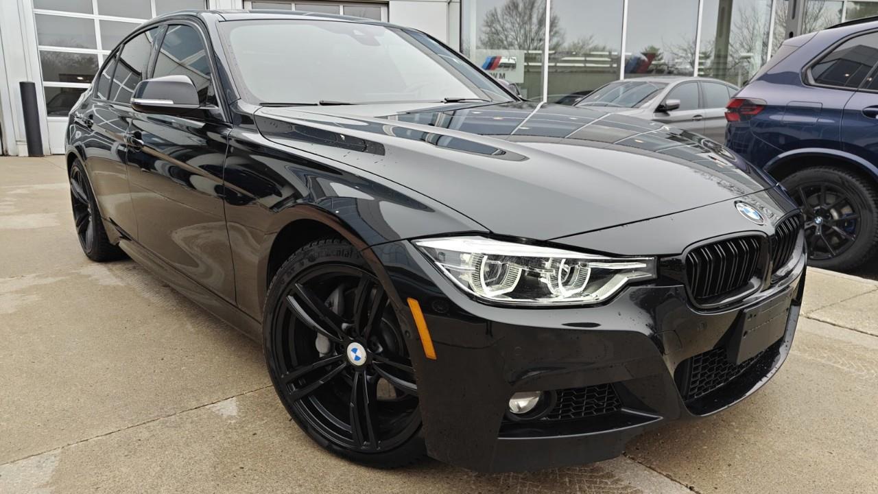 2018 BMW 340 i xDrive 4dr All-wheel Drive Sedan Photo