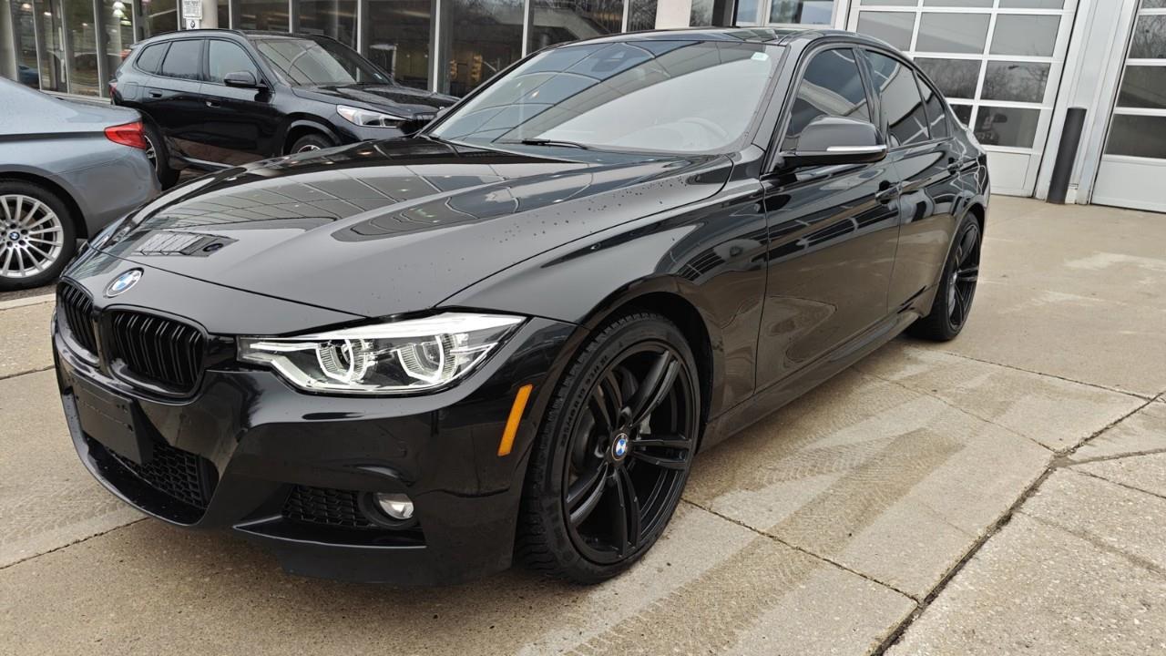 2018 BMW 340 i xDrive 4dr All-wheel Drive Sedan Photo