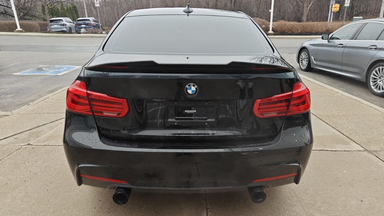 2018 BMW 340 i xDrive 4dr All-wheel Drive Sedan Photo