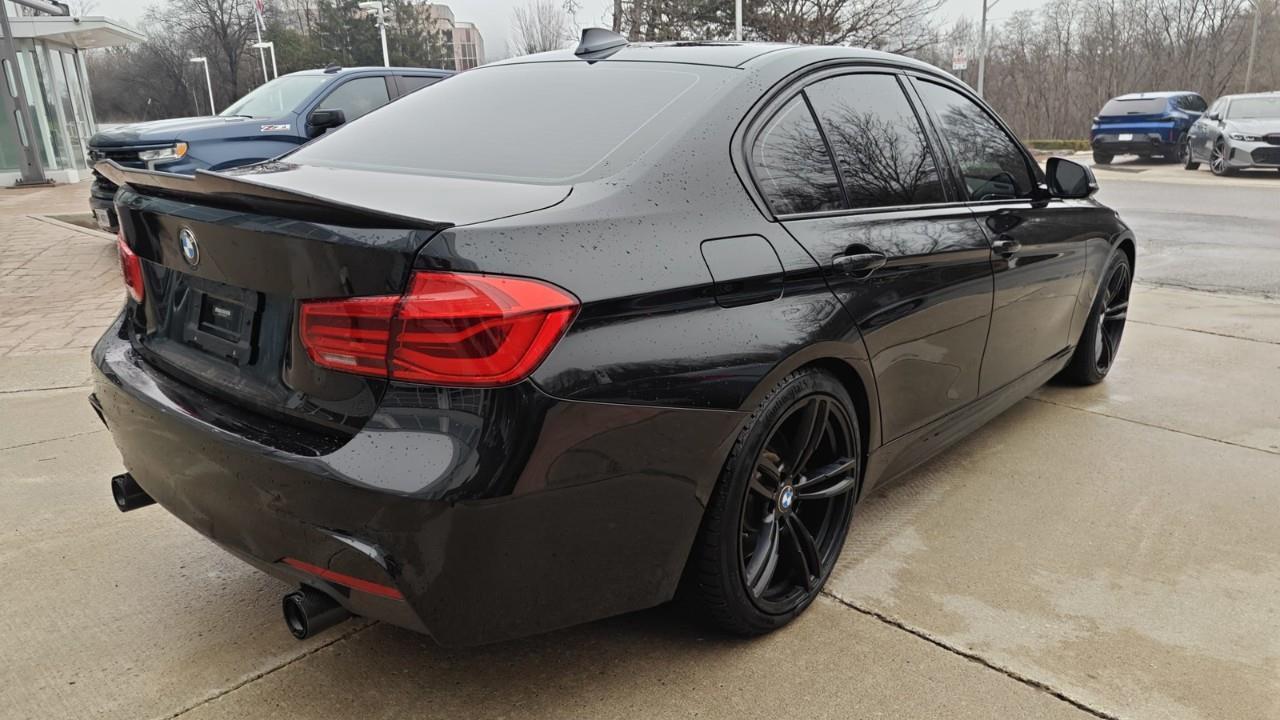 2018 BMW 340 i xDrive 4dr All-wheel Drive Sedan Photo