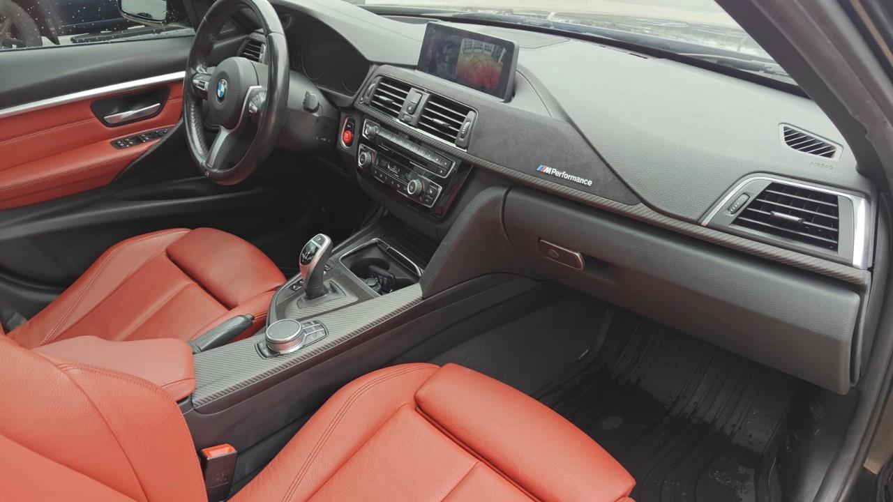 2018 BMW 340 i xDrive 4dr All-wheel Drive Sedan Photo