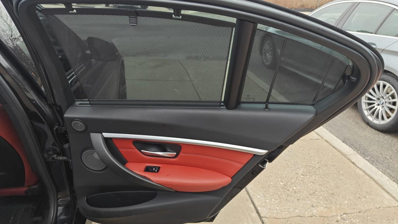 2018 BMW 340 i xDrive 4dr All-wheel Drive Sedan Photo