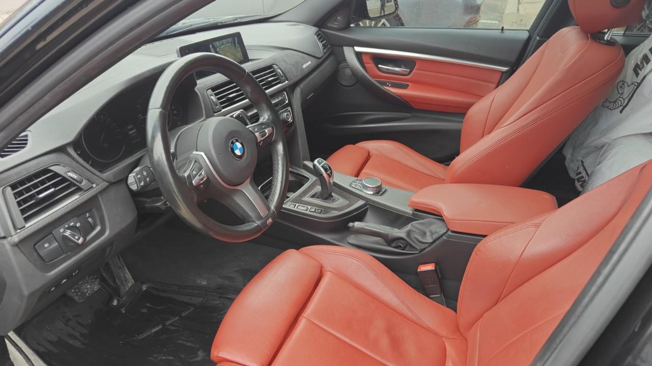 2018 BMW 340 i xDrive 4dr All-wheel Drive Sedan Photo