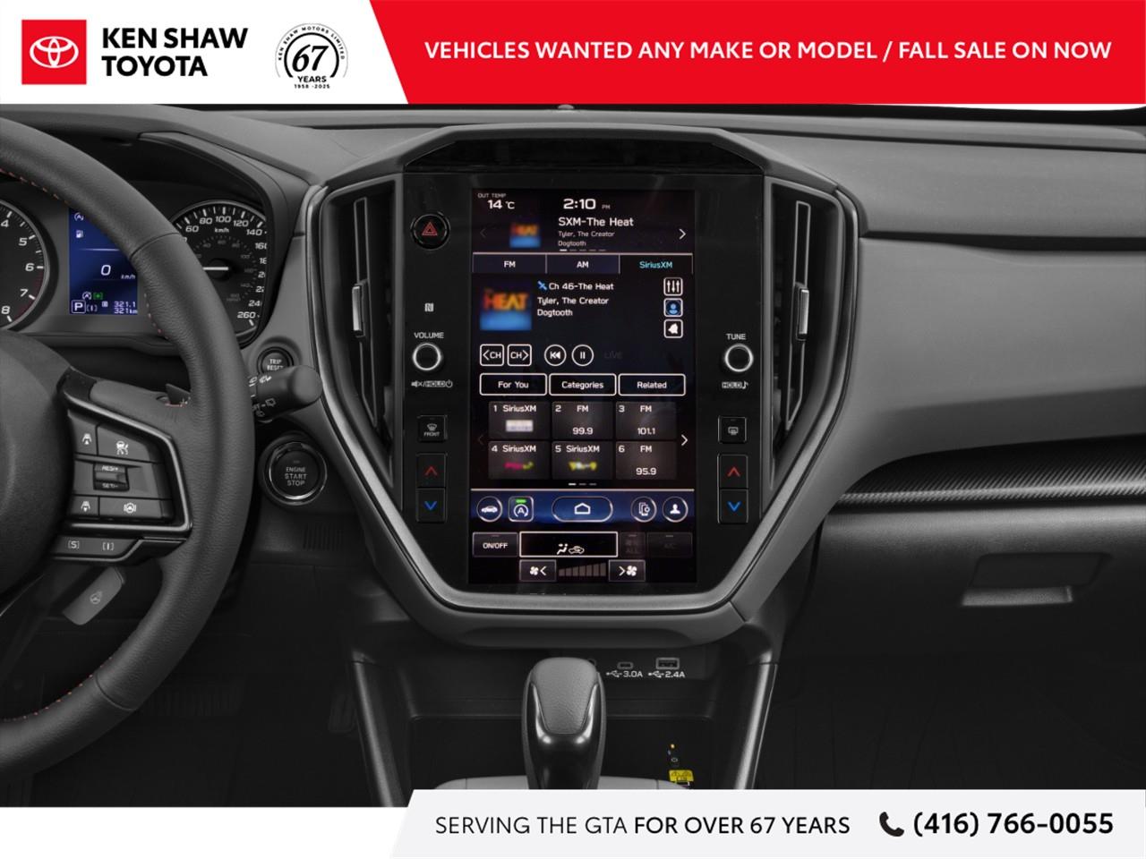 2024 Subaru Crosstrek Limited 4dr All-Wheel Drive Photo