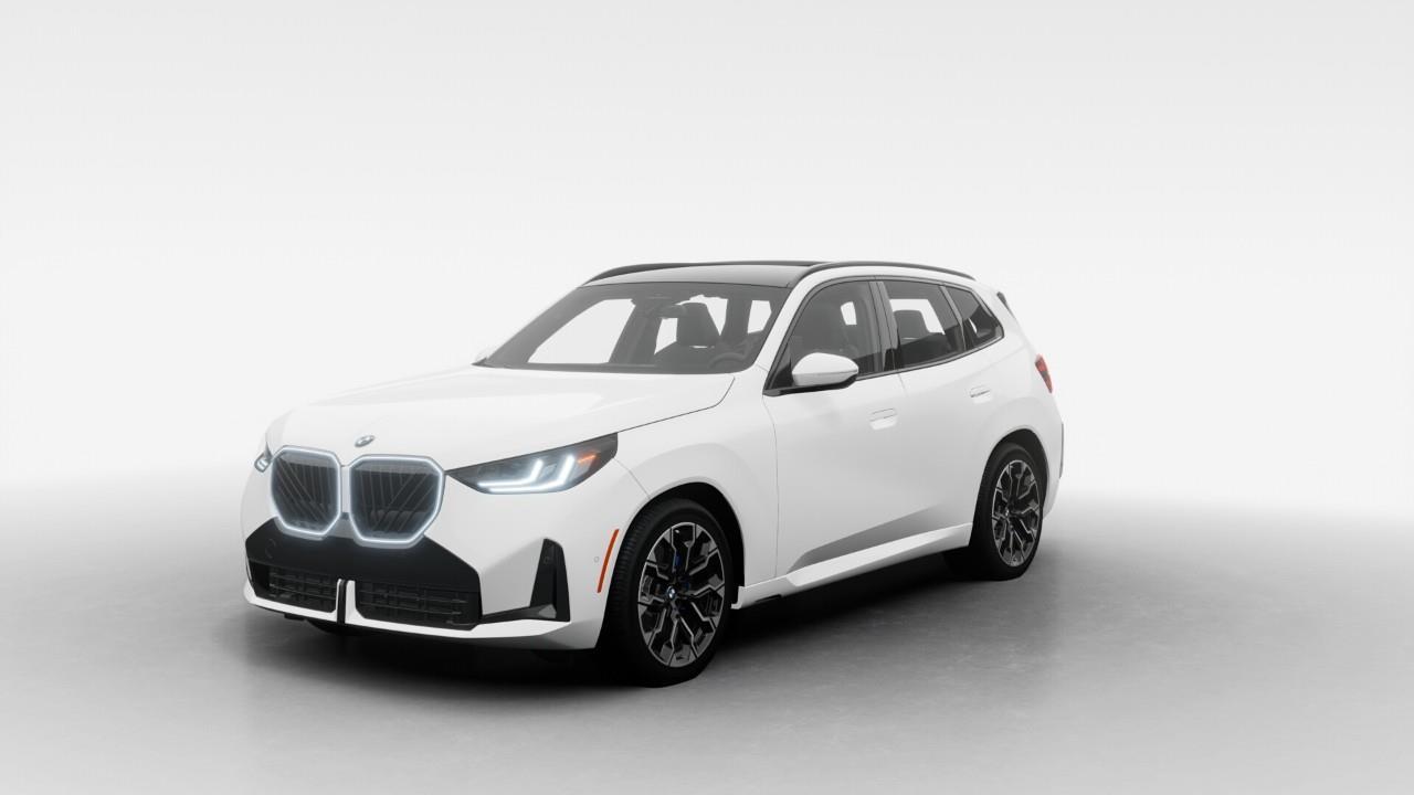 2026 BMW X3  Photo0