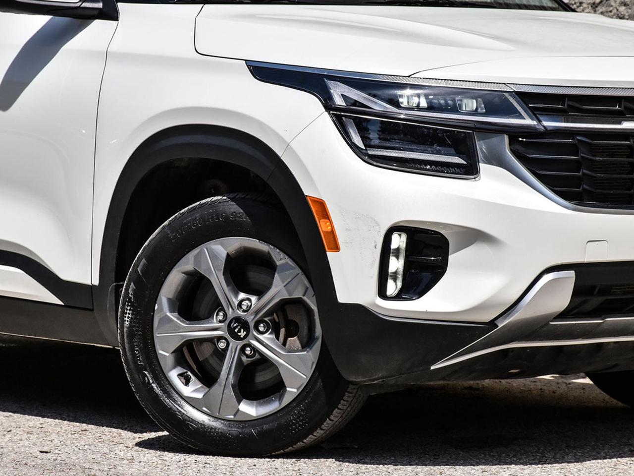 2025 Kia Seltos EX 4dr All-Wheel Drive Photo