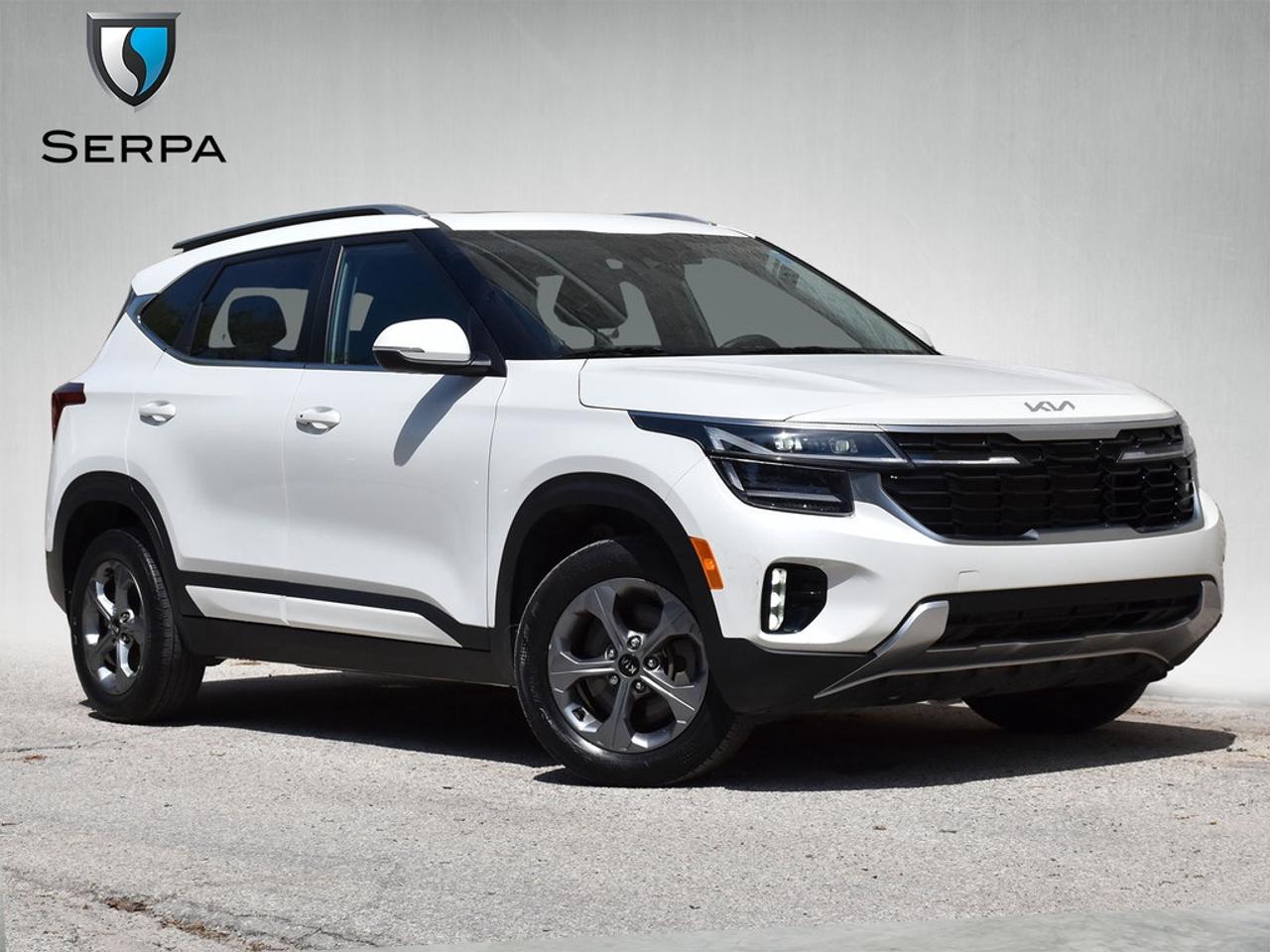 2025 Kia Seltos EX 4dr All-Wheel Drive Photo