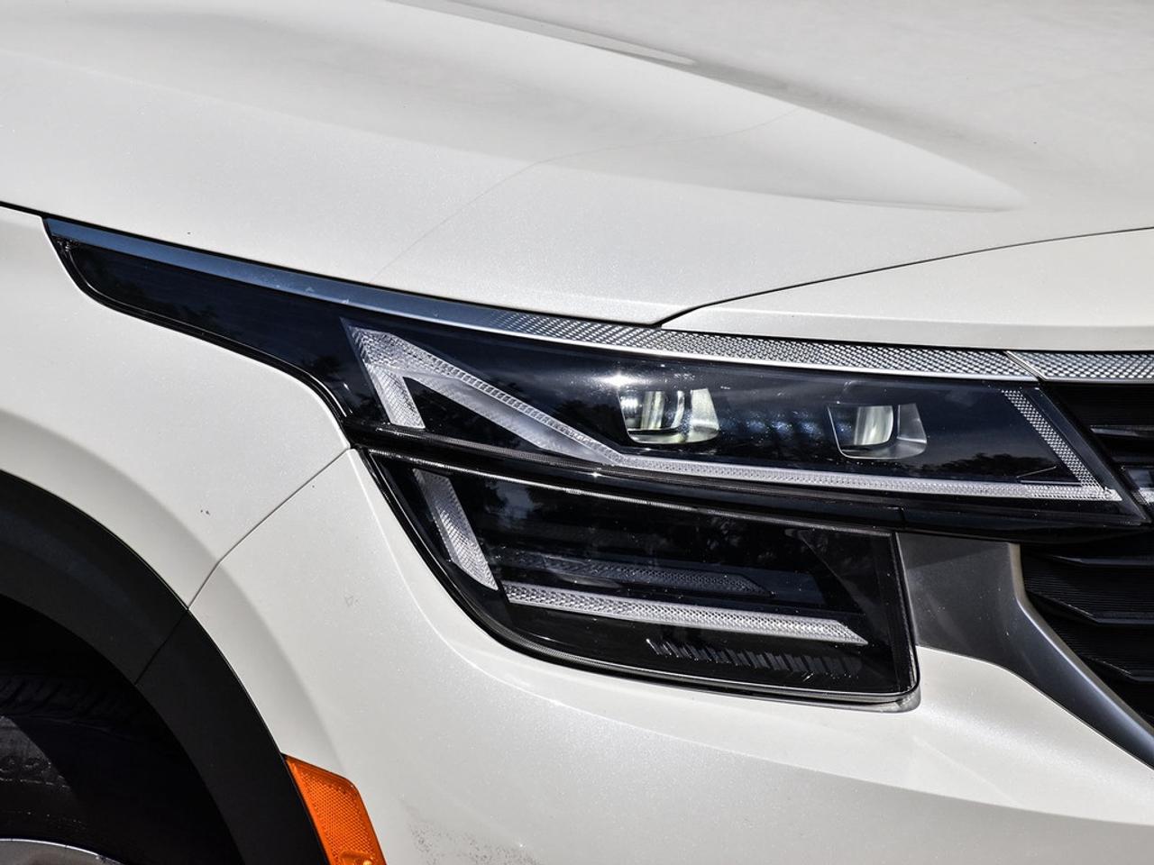 2025 Kia Seltos EX 4dr All-Wheel Drive Photo