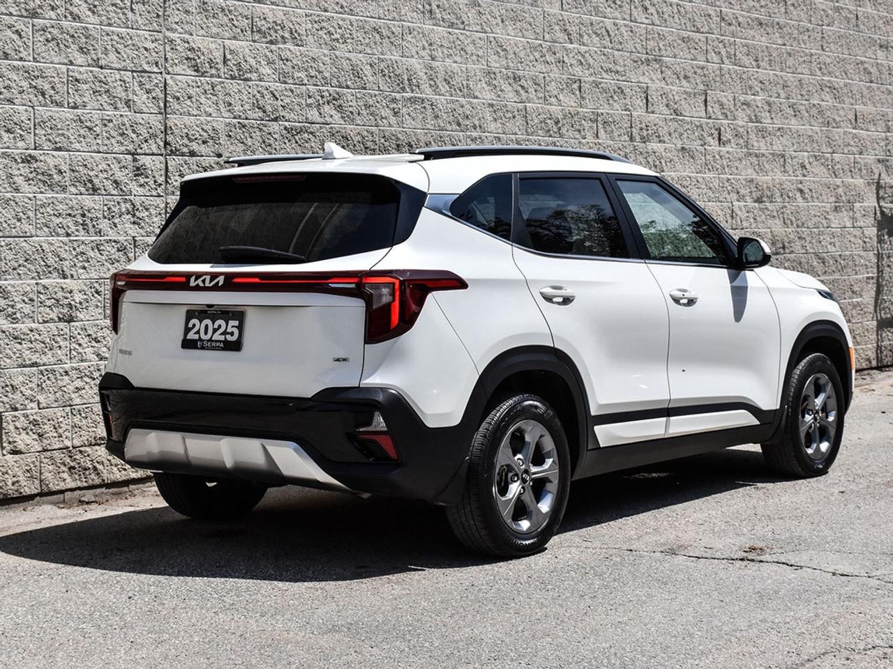 2025 Kia Seltos EX 4dr All-Wheel Drive Photo
