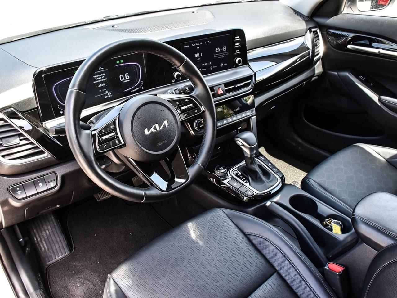 2025 Kia Seltos EX 4dr All-Wheel Drive Photo