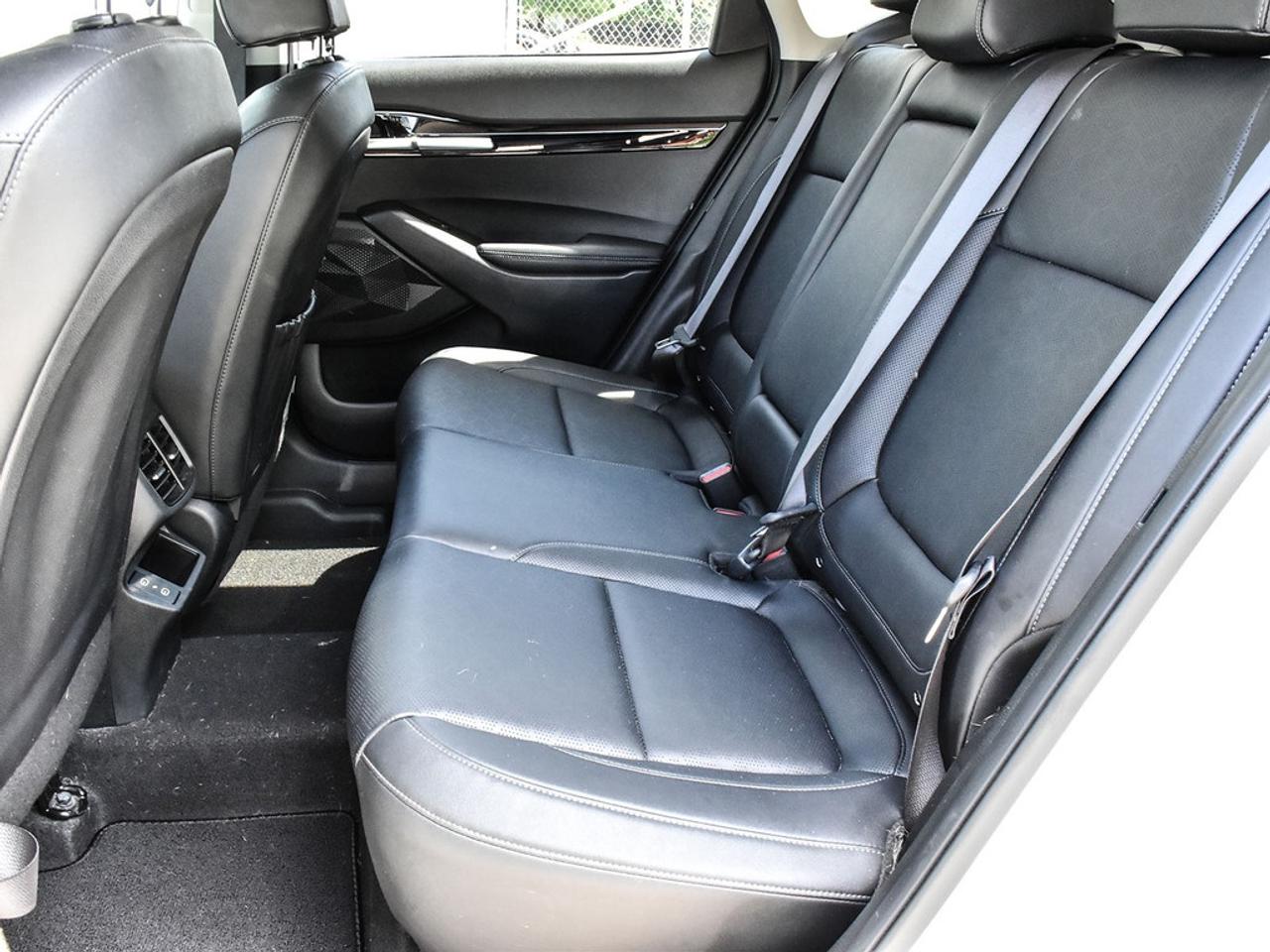 2025 Kia Seltos EX 4dr All-Wheel Drive Photo