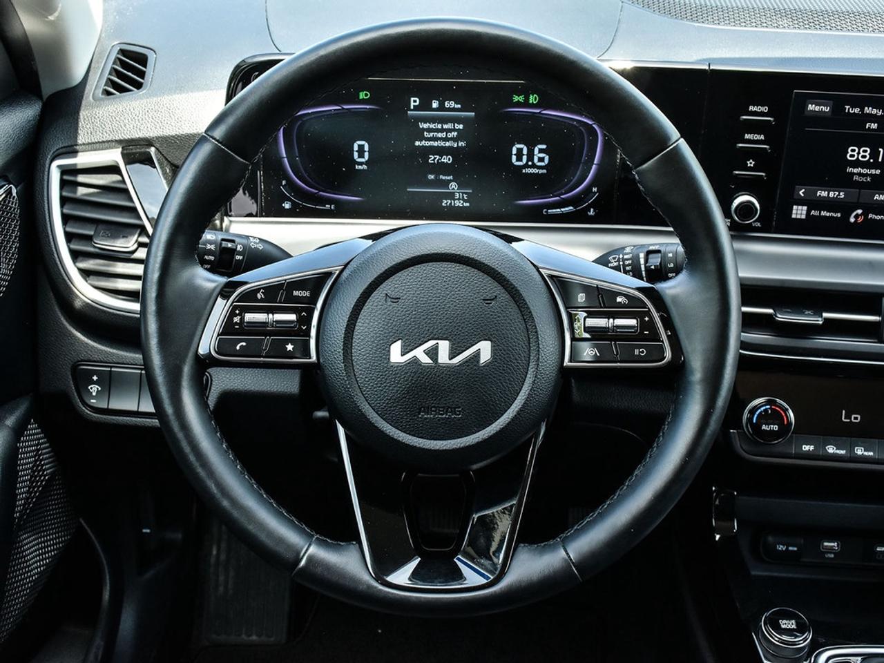 2025 Kia Seltos EX 4dr All-Wheel Drive Photo