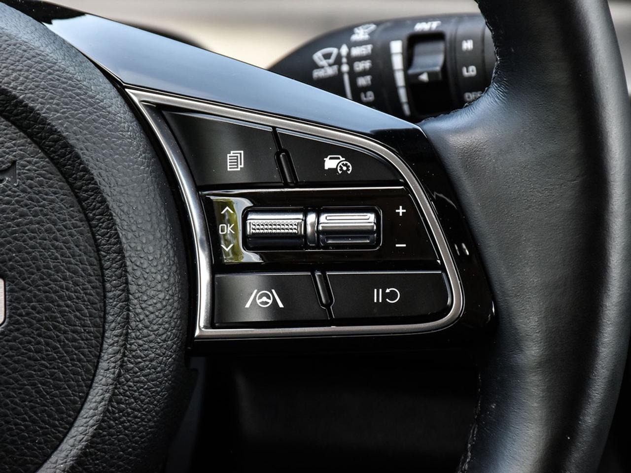 2025 Kia Seltos EX 4dr All-Wheel Drive Photo