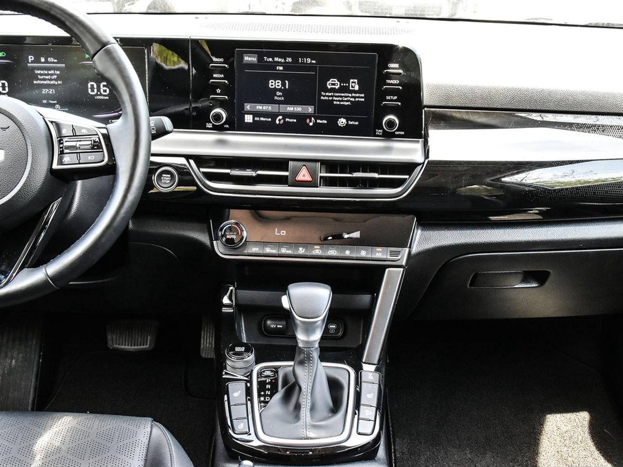 2025 Kia Seltos EX 4dr All-Wheel Drive Photo