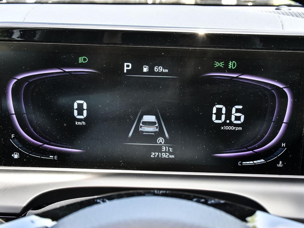 2025 Kia Seltos EX 4dr All-Wheel Drive Photo