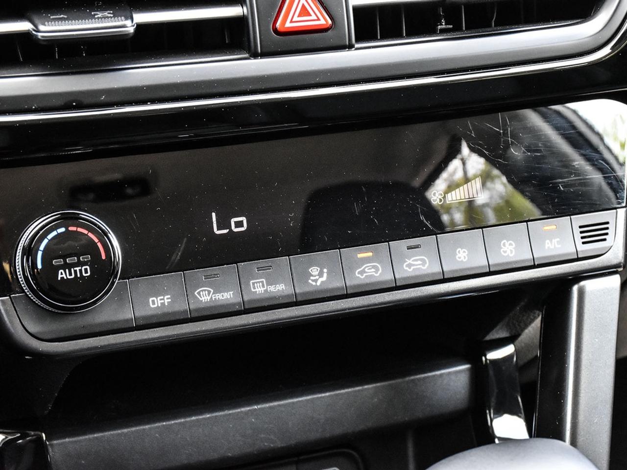 2025 Kia Seltos EX 4dr All-Wheel Drive Photo