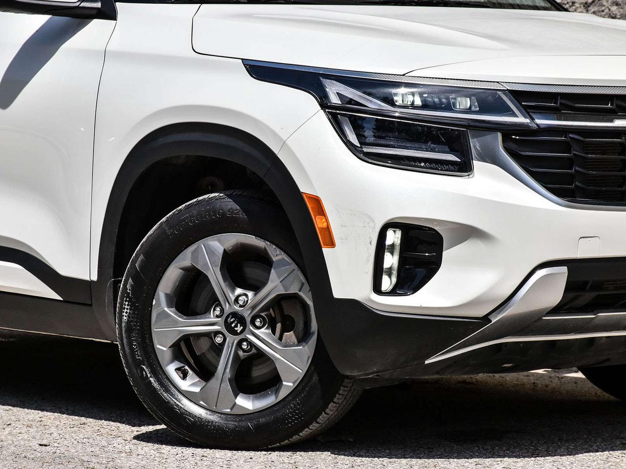 2025 Kia Seltos EX 4dr All-Wheel Drive Photo5