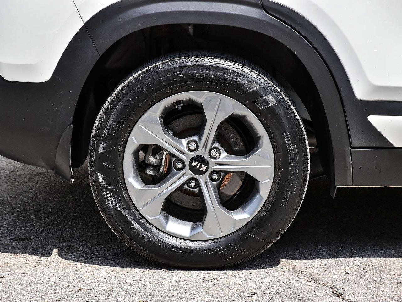 2025 Kia Seltos EX 4dr All-Wheel Drive Photo