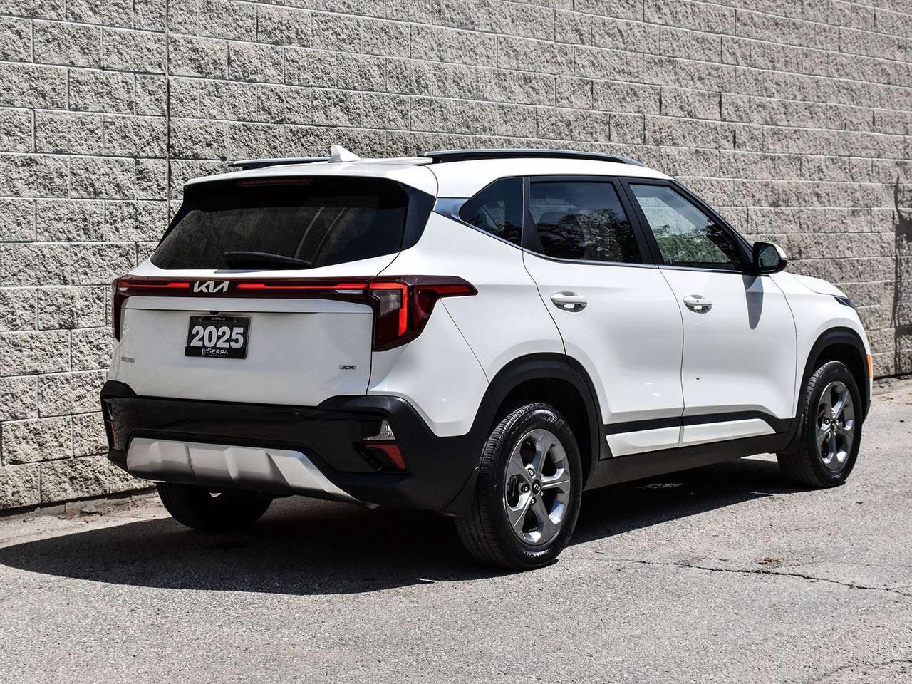 2025 Kia Seltos EX 4dr All-Wheel Drive Photo