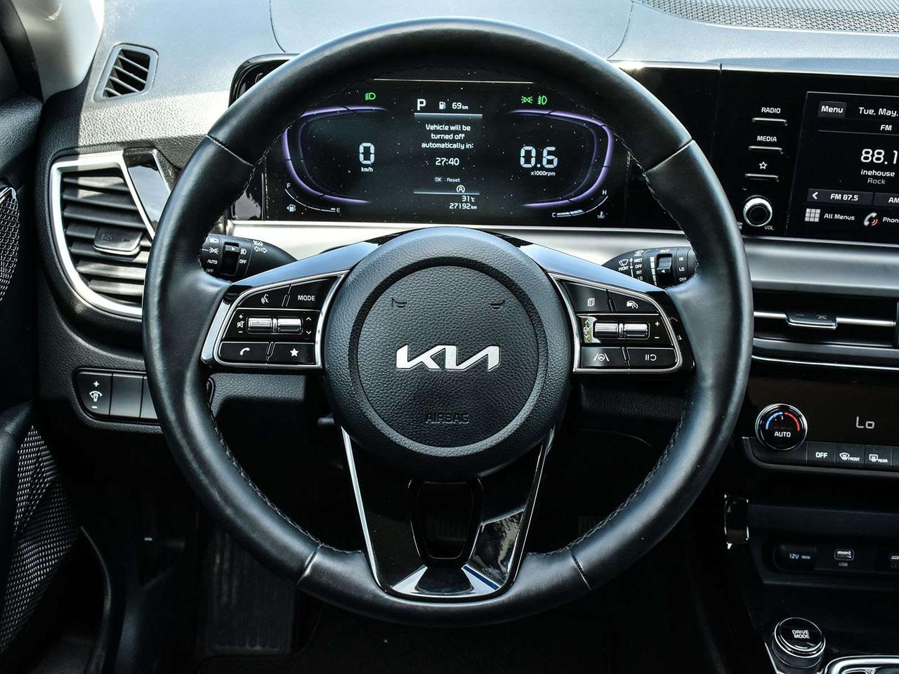 2025 Kia Seltos EX 4dr All-Wheel Drive Photo