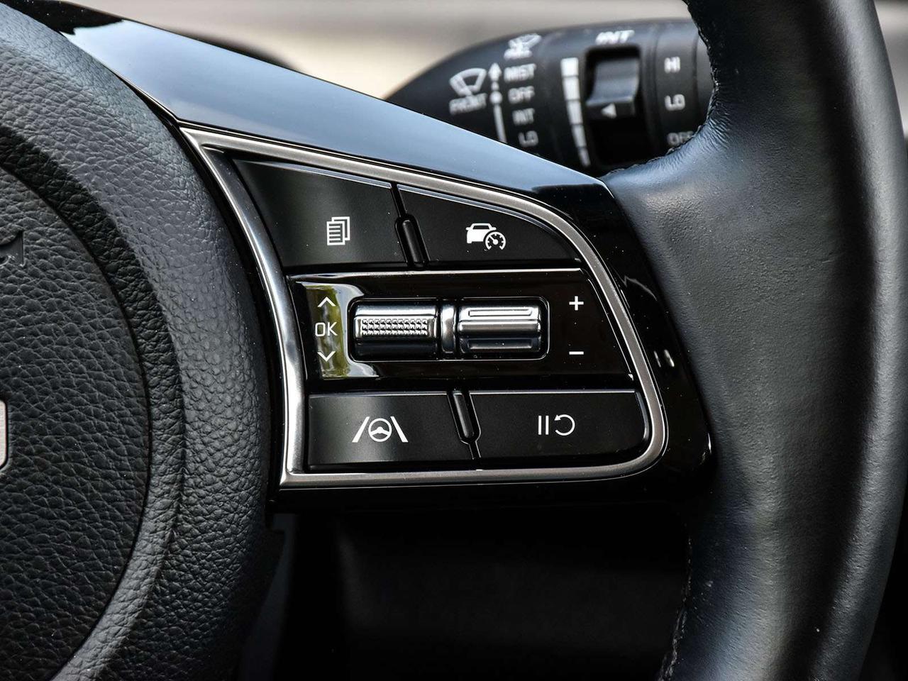 2025 Kia Seltos EX 4dr All-Wheel Drive Photo