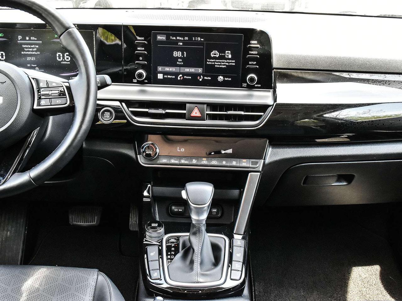 2025 Kia Seltos EX 4dr All-Wheel Drive Photo