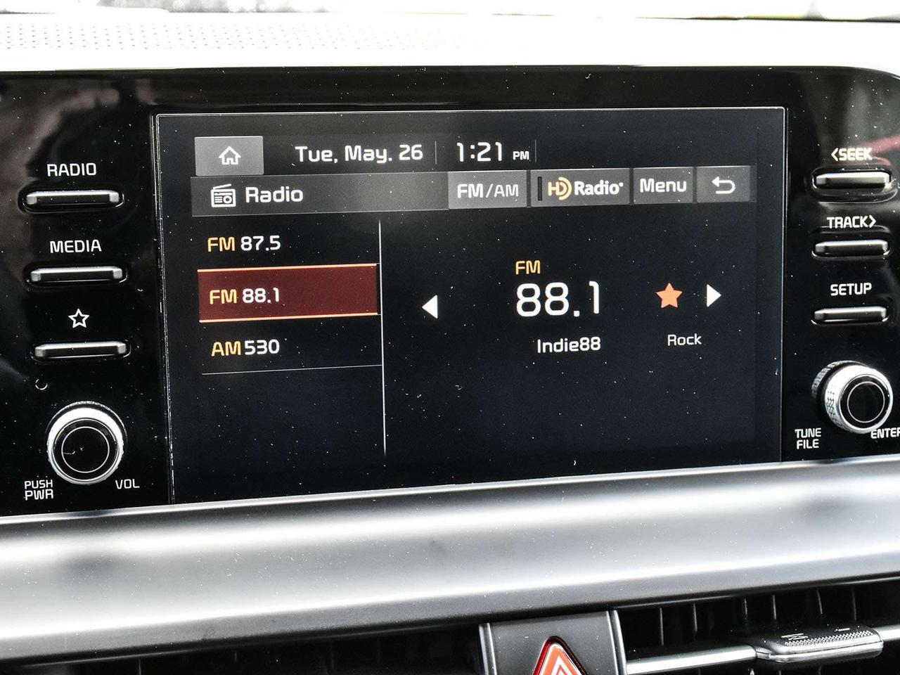 2025 Kia Seltos EX 4dr All-Wheel Drive Photo