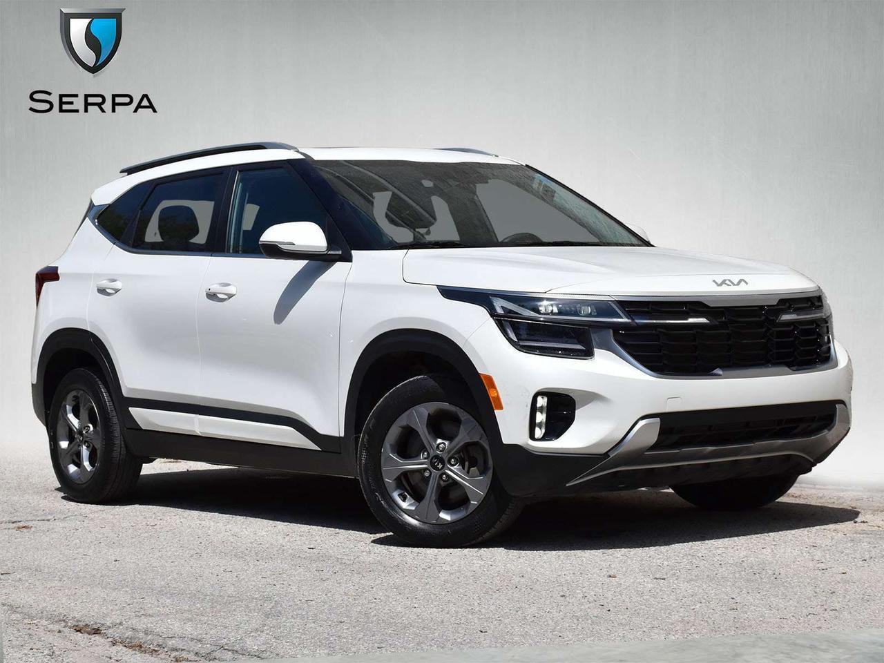 2025 Kia Seltos EX 4dr All-Wheel Drive Photo0
