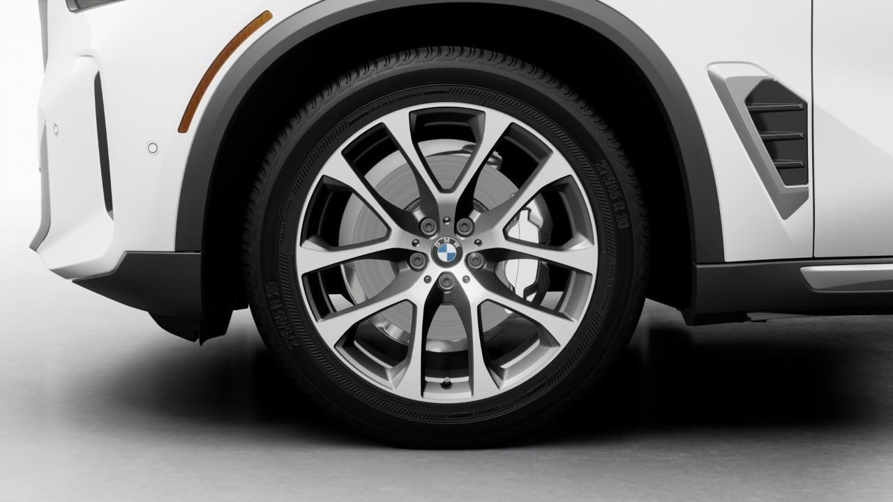 2026 BMW X5 xDrive40i 4dr All-Wheel Drive Sports Activity Vehicle Photo