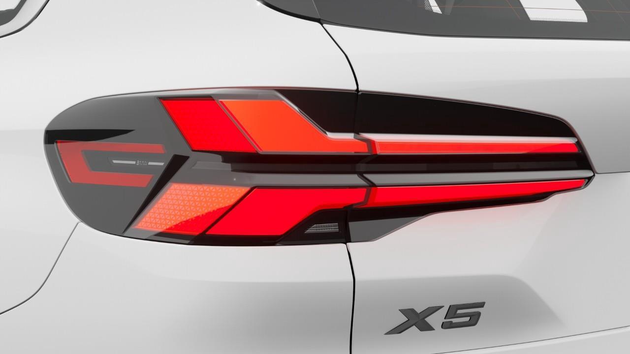 2026 BMW X5 xDrive40i 4dr All-Wheel Drive Sports Activity Vehicle Photo