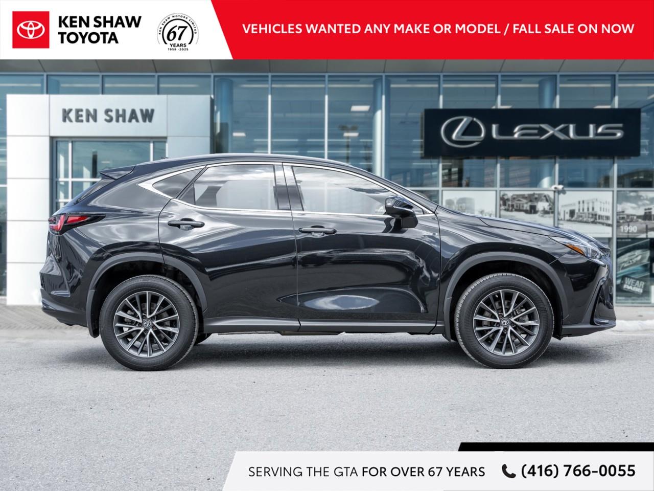 2023 Lexus NX 350h Base 4dr All-Wheel Drive Photo