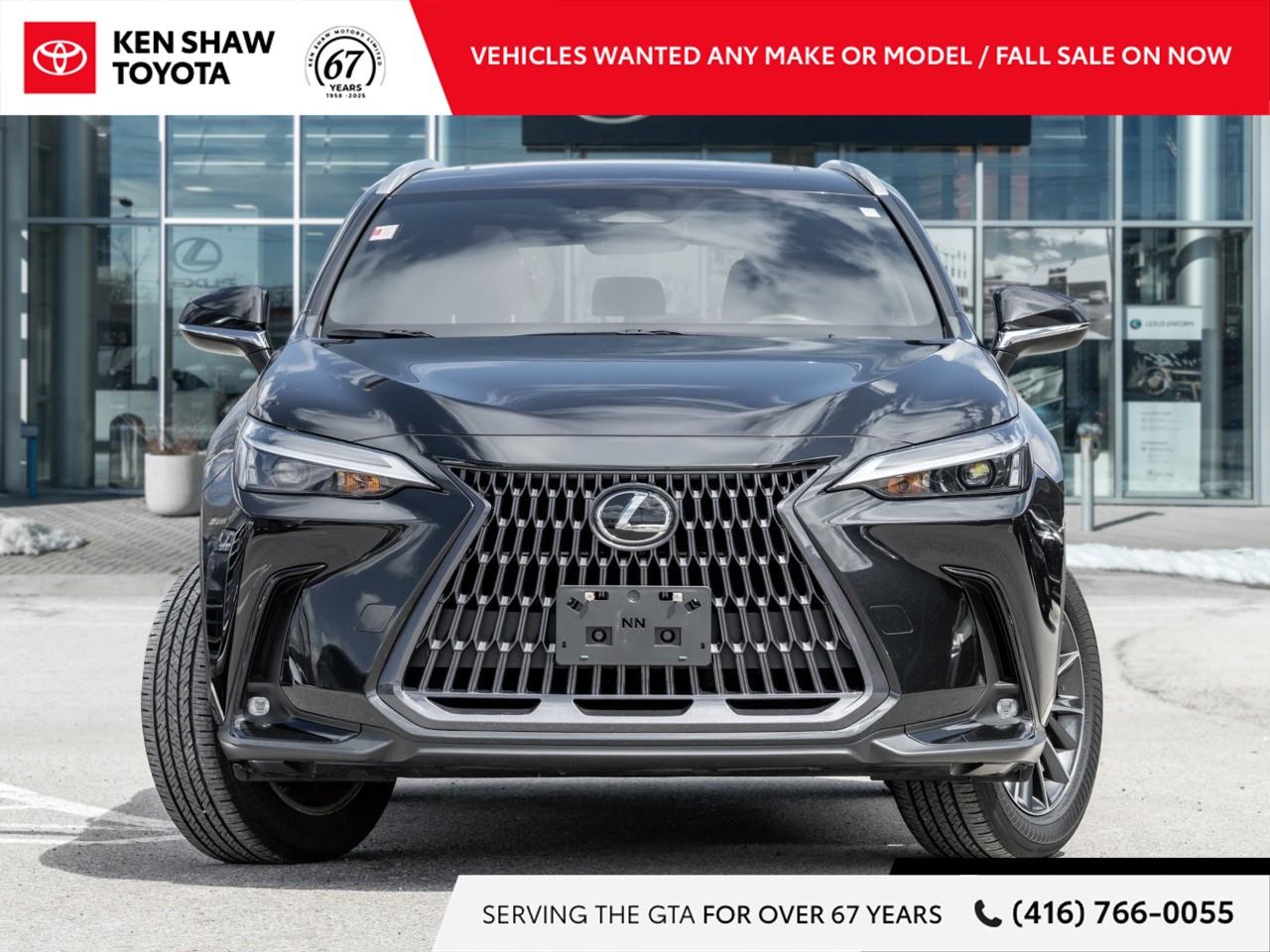 2023 Lexus NX 350h Base 4dr All-Wheel Drive Photo