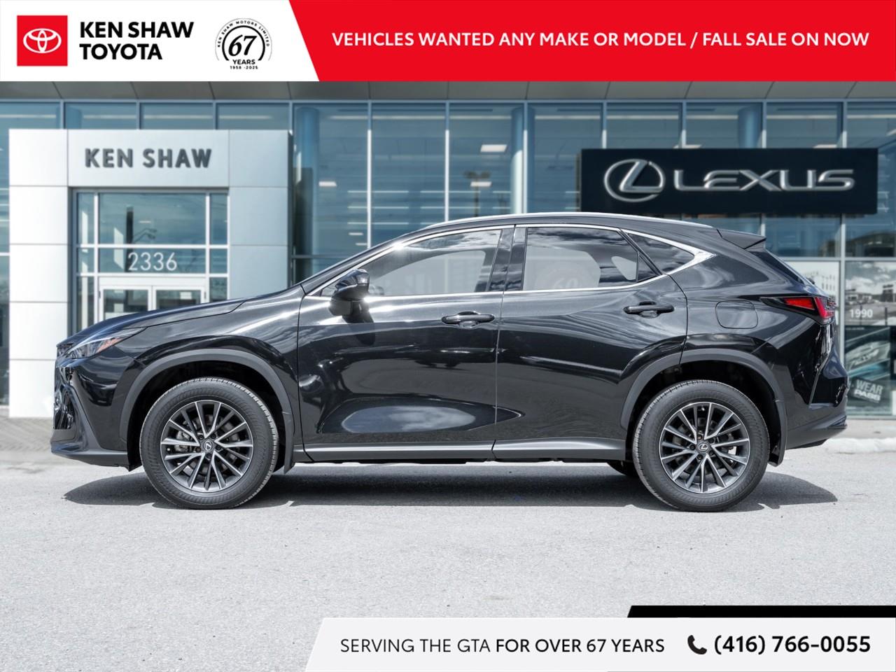 2023 Lexus NX 350h Base 4dr All-Wheel Drive Photo