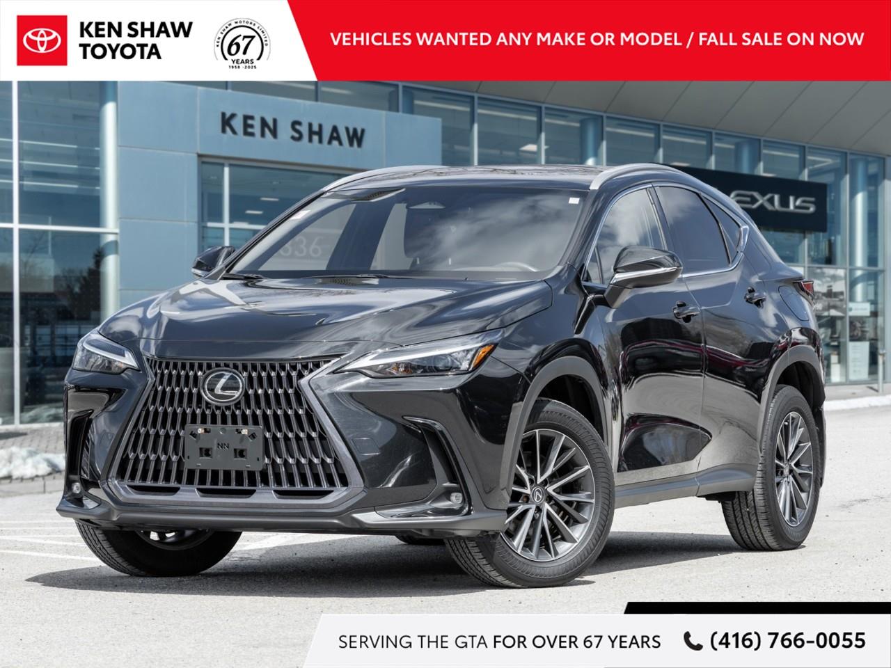 2023 Lexus NX 350h Base 4dr All-Wheel Drive Photo