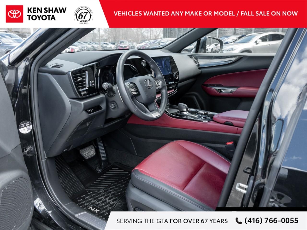 2023 Lexus NX 350h Base 4dr All-Wheel Drive Photo